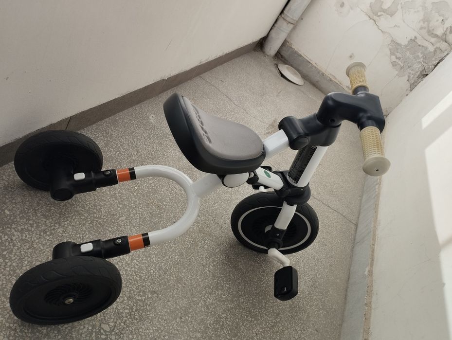 Детска триколка 3 в 1