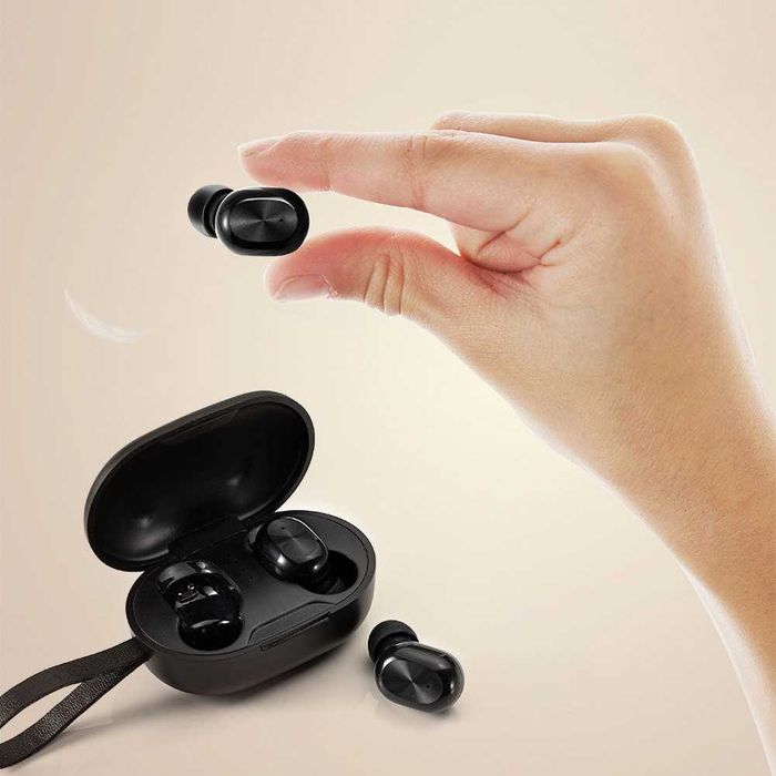 Bluetooth Безжични слушалки TWS- T1