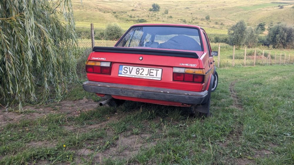 VW Jetta Mk1 1982