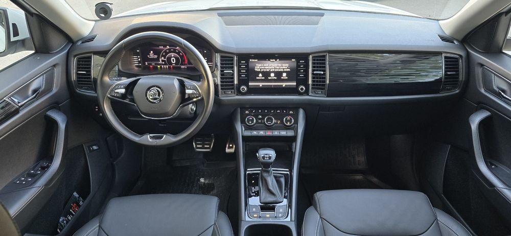 Skoda Kodiaq Style 2021