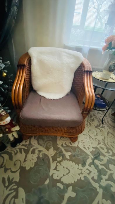 Продам ротангу в хорошем состоянии