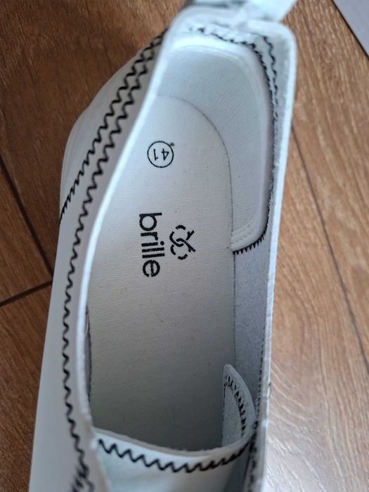 НОВИ кецове на BRILLE