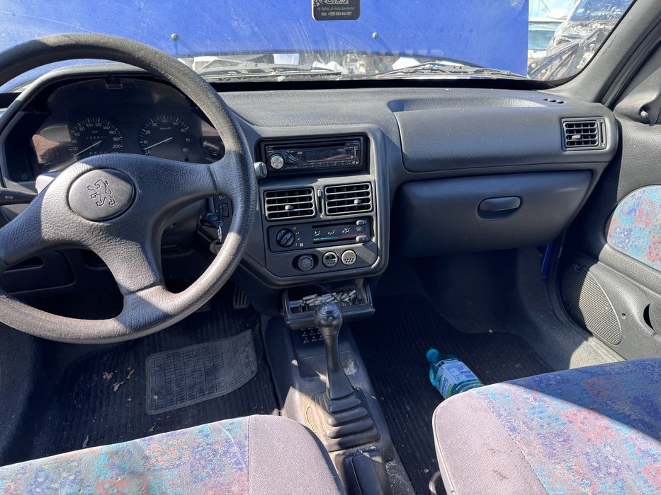 Пежо 106 1.1и 1997г На Части