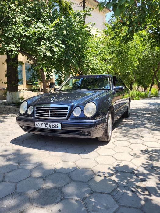mercedes-benz w210
1997 йил
m111 2.0 kompressor 11
