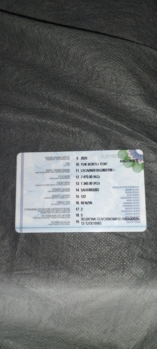 Changan star plus sotilad