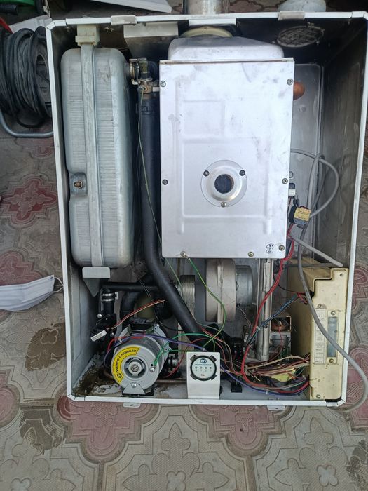 Котел даеево газовых