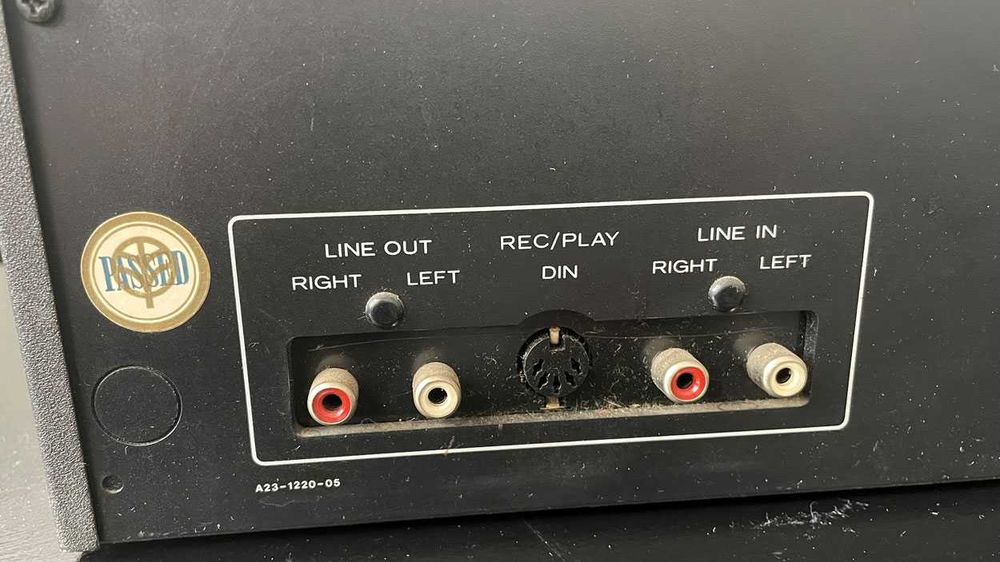 Касетен дек Kenwood KX-530