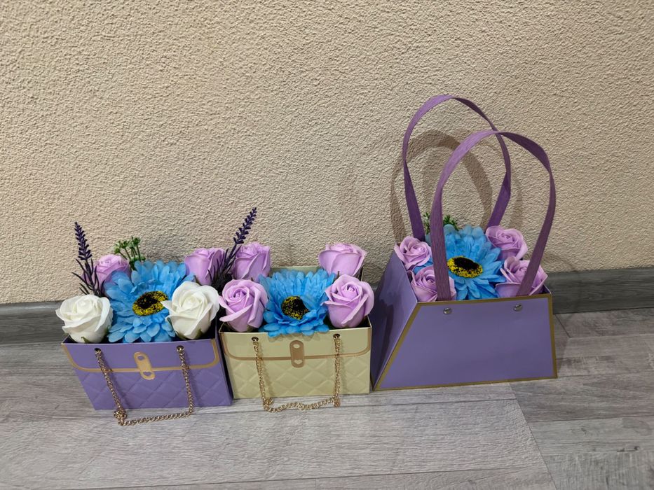 Ръчно направени подаръци