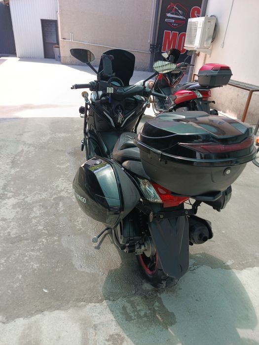N-MAKS ckuter 150