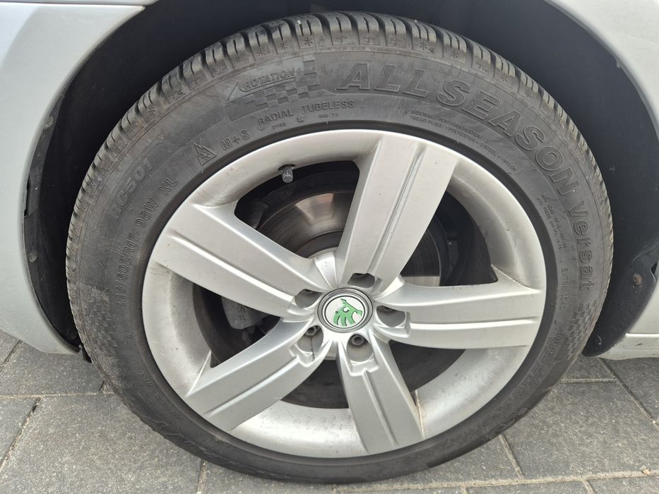 Skoda Octavia 3 1.6TDI
