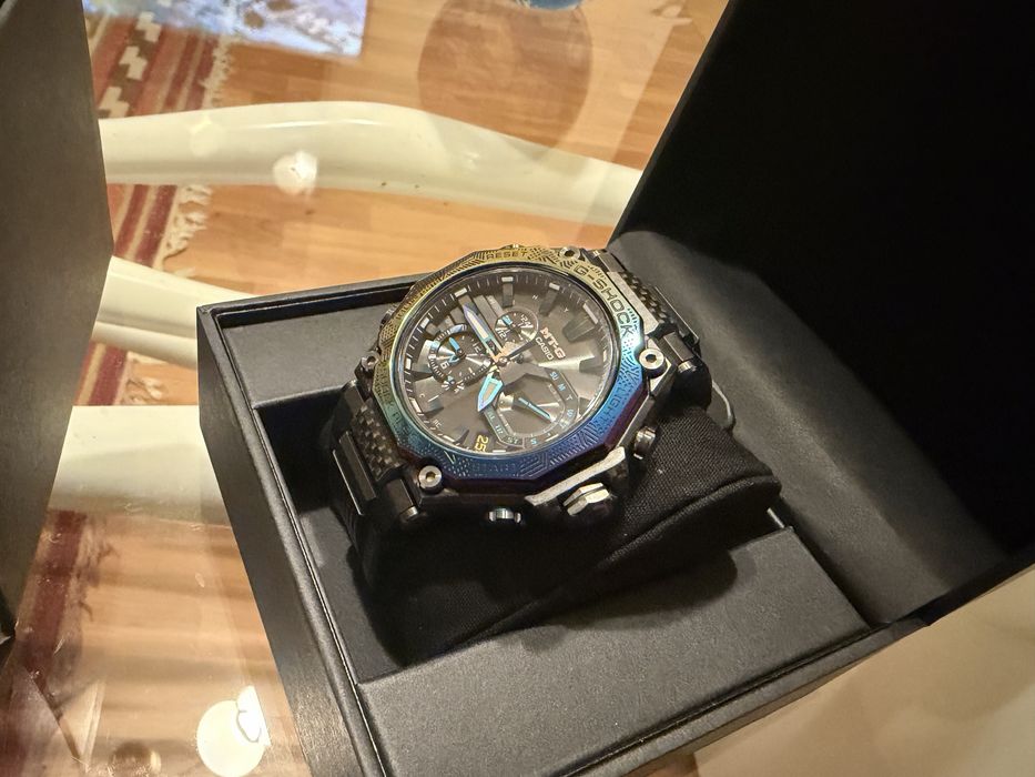 Casio G-Shock MTG B2000