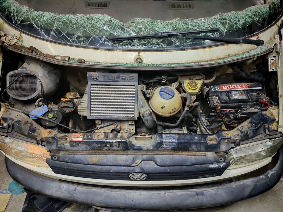 СВАП 2.5 турбодизель ACV 102