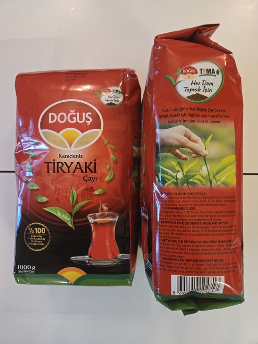 Ceai turcesc Tiryaki