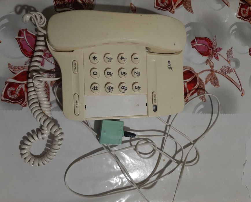 Продам телефон стационарный