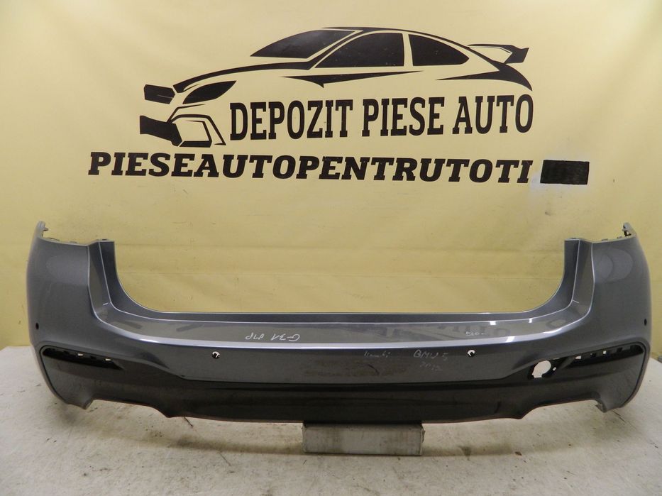 Bara spate BMW Seria 5 G31 Combi M-Sport , 2016, 2017, 2018, 2019, 2020, cod origine 51128064726.