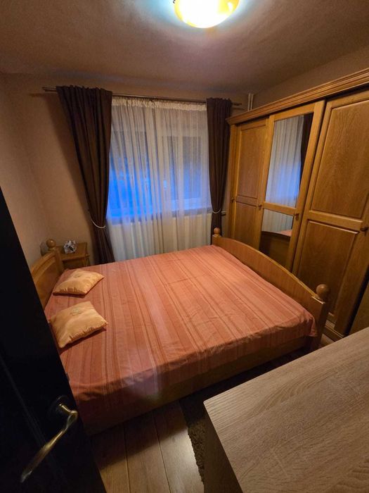 Închiriez apartament 2 camere  - Costache Negruzzi