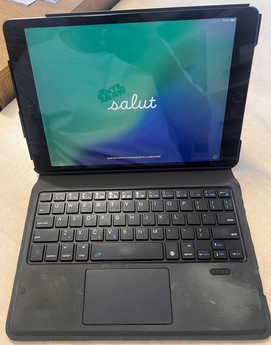 Apple iPad 10.2-inch 32GB (generatia 7, wifi si cellular)