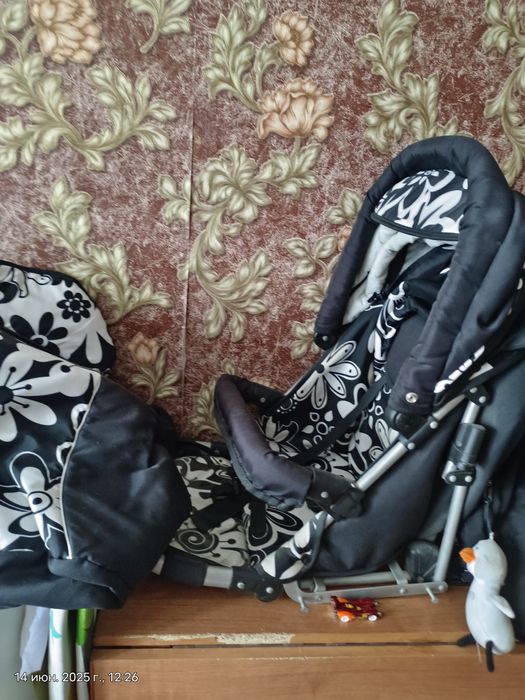 Продам коляску 2в1