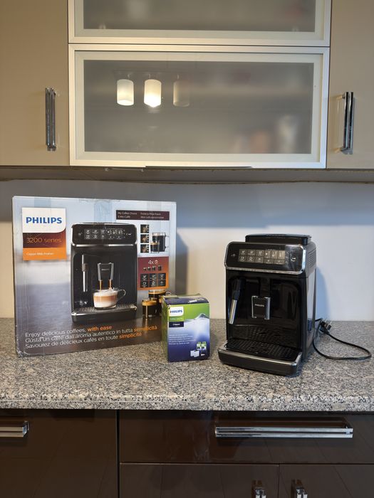 Espressor Philips 3200 series
