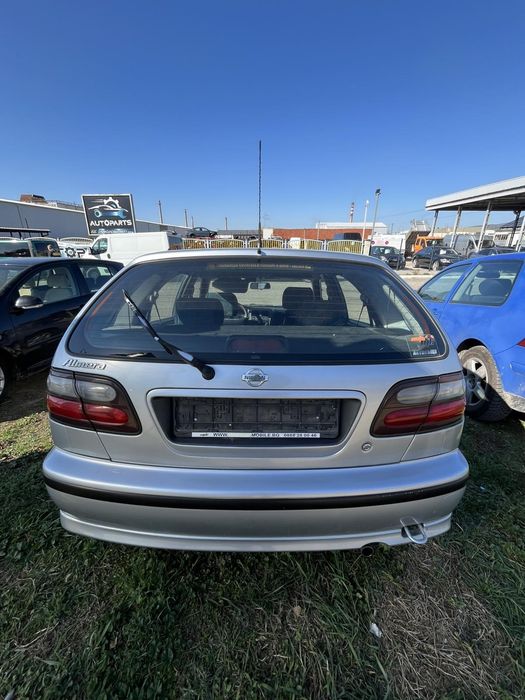 Nissan Almera 1.6i 1998г НА ЧАСТИ!!!
