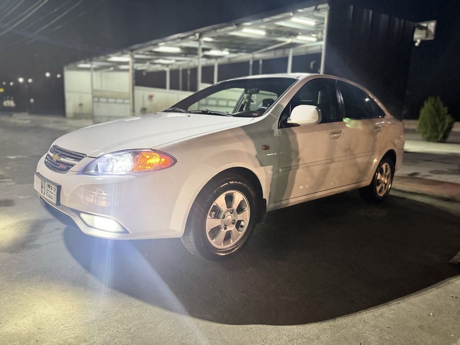 Chevrolet Lacetti / Gentra 2015