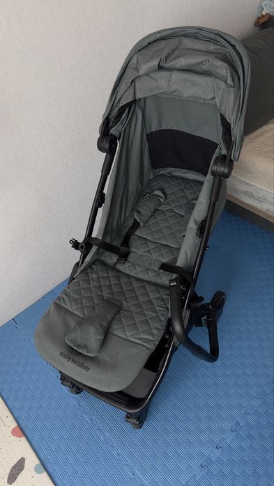 Прогулочная коляска Easywalker Jackey