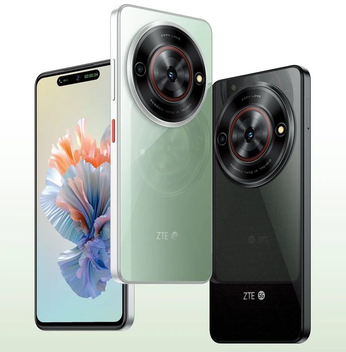 Смартфон ZTE Blade A75 5G