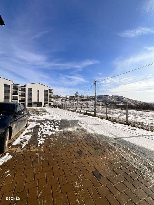 Apartament cu 3 Camere  78 mpI Suceava/Complex La Stejari I1400E/Mp