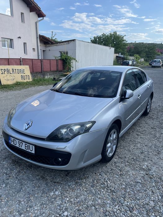 Renault Laguna 3 GT-Line 1.5dCi Inmatriculat Led