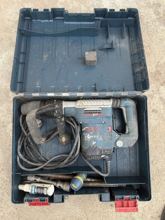 Picamer Bosch GSH 5 E