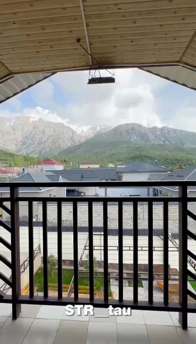 Коттедж Бургулюк