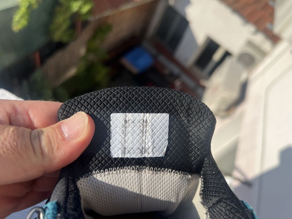 Scarpa Out Dri Vibram 43 1/2
