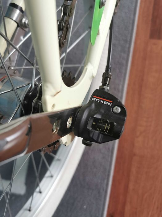 Pegas Strada Mini 3S Shimano