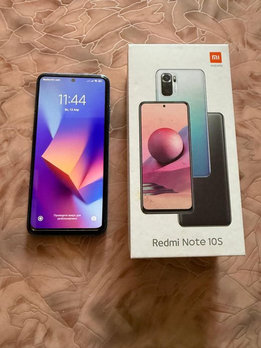 Продам смартфон редми ноте 10S