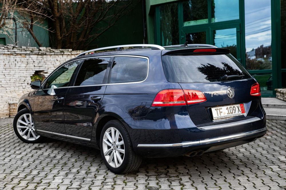 Vw Passat / Highline / 2012 / Full dotari / 2.0 diesel / 170 cp