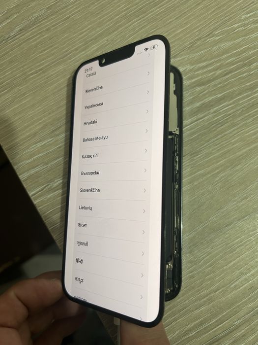 Display original iPhone 13 Pro