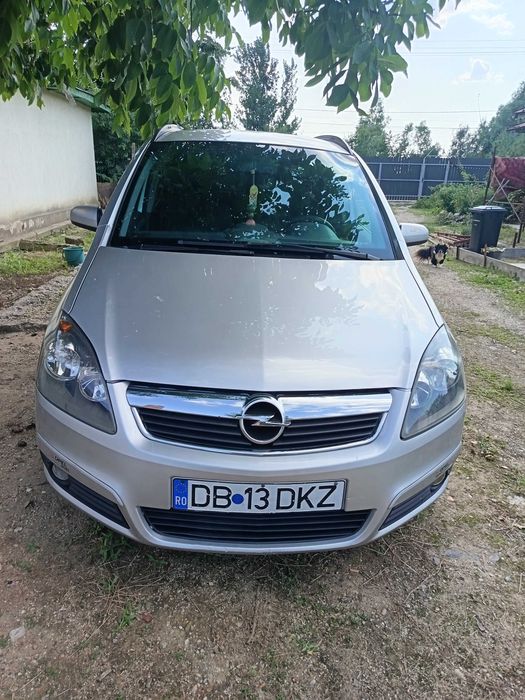 Opel zafira B 1.6 benzina