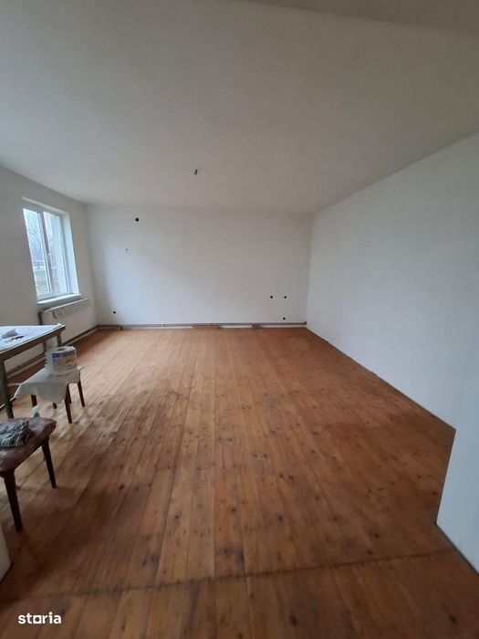Casă solidă P+M, structură finalizată – Goranu, Râmnicu Vâlcea