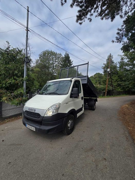 Iveco 35C15 basculabil