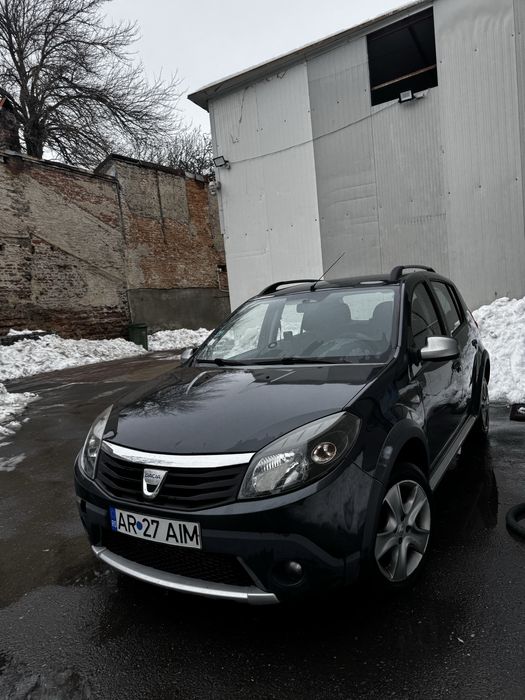 Vand Dacia Sandero Stepway 1.5 diesel