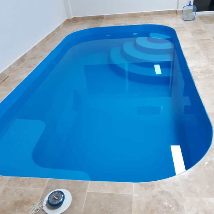 Cabană de anchiriat piscină ancalzita 35 grade