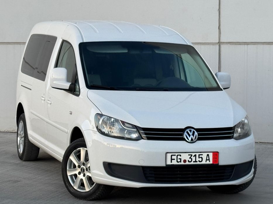 VW Caddy Maxi 7 Locuri