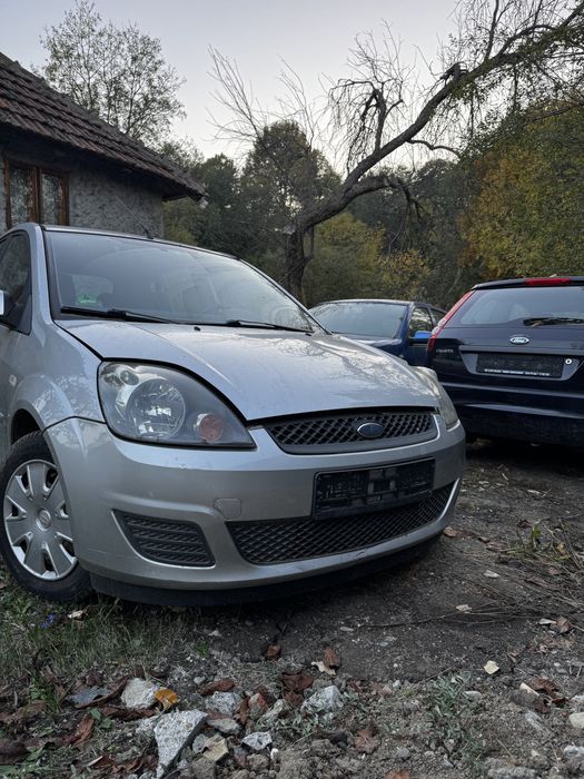 FORD Fiesta 2007 — imagine 2