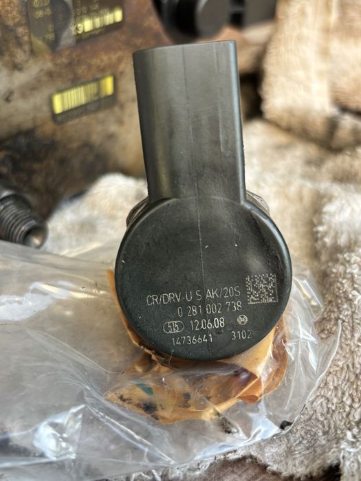 Помпа R70, BMW Р70