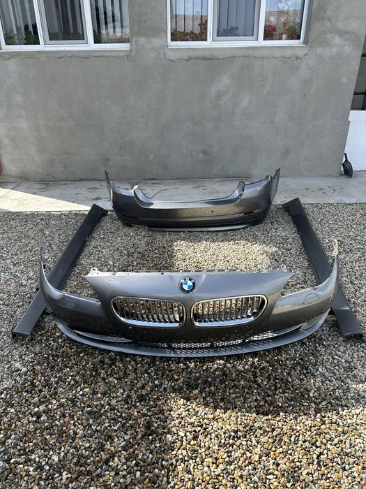 Pachet bmw f10 bara fata / spate / praguri