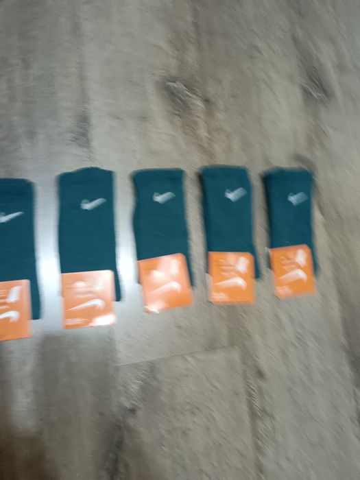 Set 10 șosete Nike 100 originale