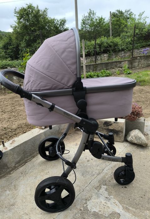 Количка 2в1  Baby Monsters premium 2.0