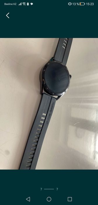 Смарт часы Huawei watch gt-3