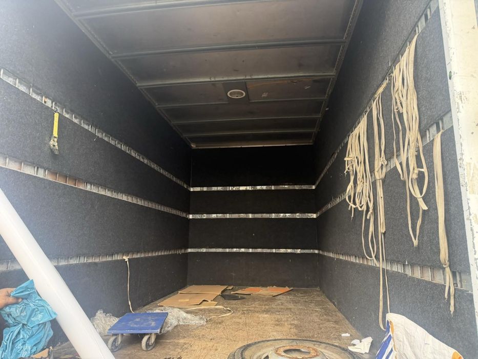 Фургон от микробус