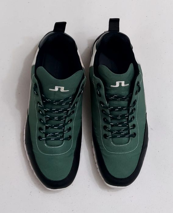 Pantofi sport J. Lindeberg Green Hiker sneaker Vibram, Nr. 43 EU